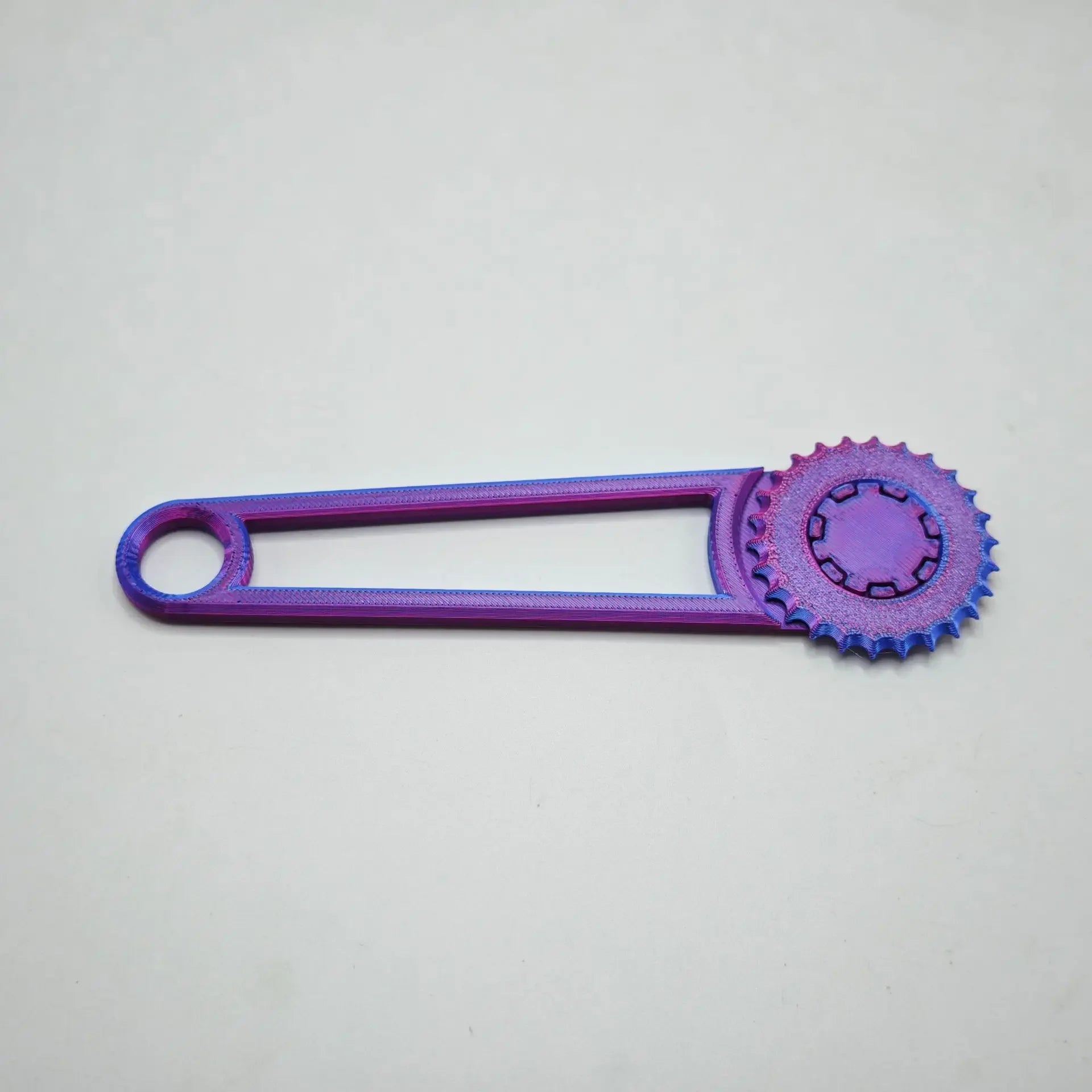 Cardboard Box Punch Tool Heavy Duty Paper Hole Puncher Home DIY Craft Qme PURPLE