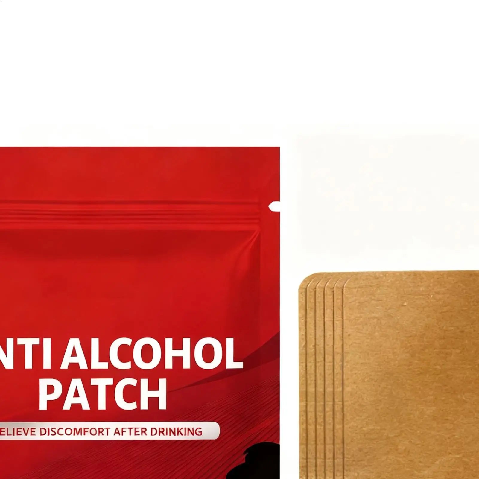 Recovery Patches Waterproof Secure Fit Party Relief Men Women Youth Qme