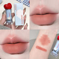 SHAQINUO Velvet Matte Lip Mud Soft Mist Mousse Glaze Apple Qme S9109-01