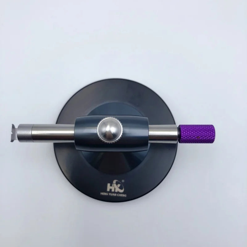 Watch Maker Tool Removing Double Discs Hairspring Will Not Deform Qme