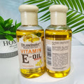 Vitamin E Face Essence Oil Morning Night Whitening Shrink Pores Anti Qme VE oil