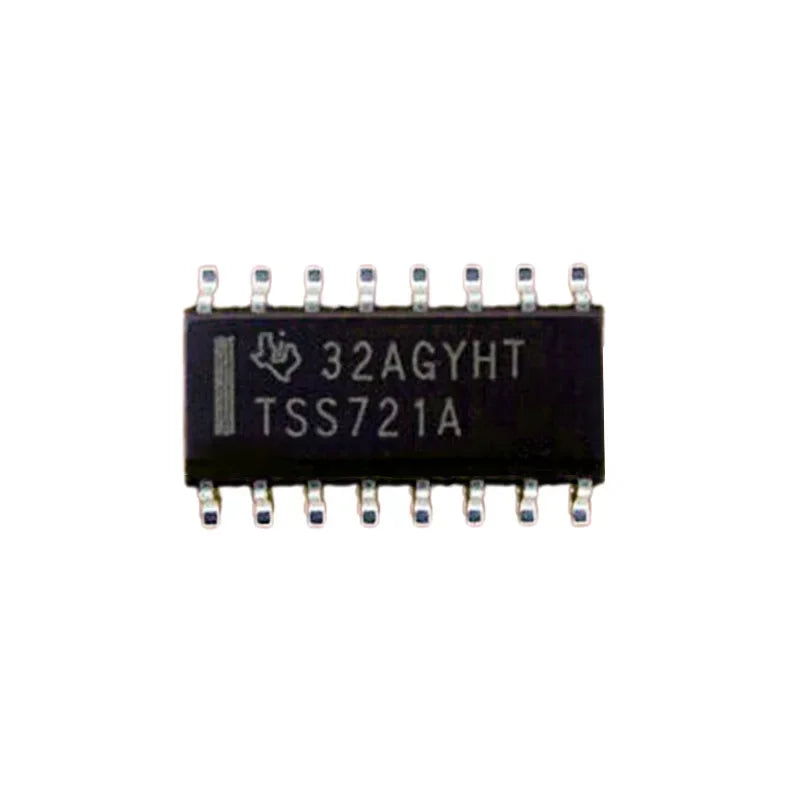 1PCS/2PCS TSS721ADR Package SOP16 SMD Electronic Components Bus Transceiver Chip Integrated Circuit IC Chip Qme