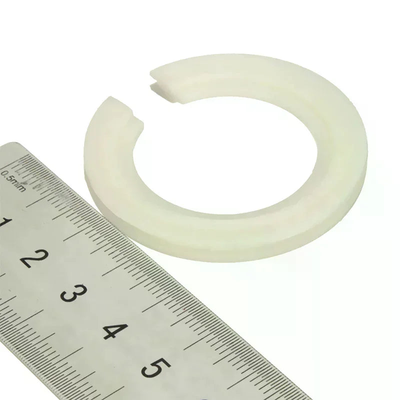 E27 E14 Lampshade Lamp Light Shades Socket Reducing Ring Adapter Qme