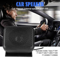 NSP-100 External Speaker 3.5mm Two-Way for Yaesu FT-847 FT-920 FT-950 FT-2000 Qme Default Title