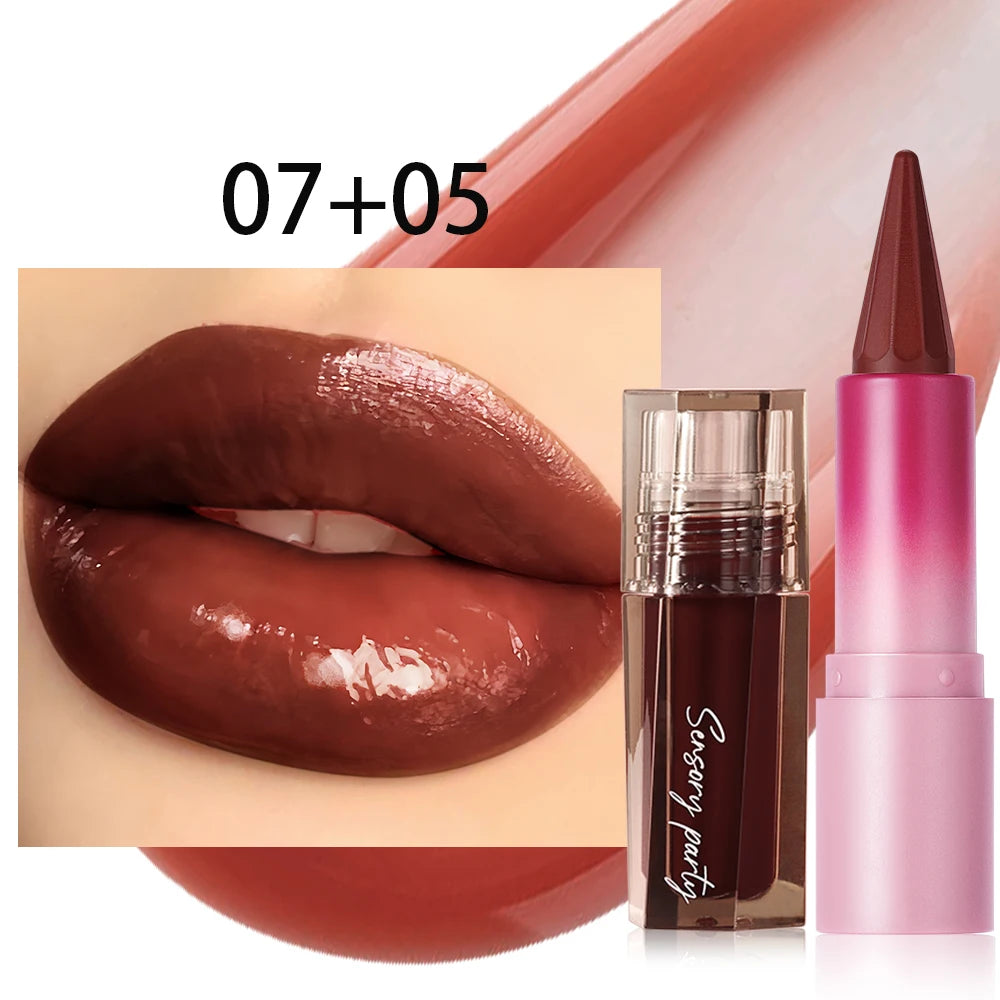 Lipstick Plumping Lip Gloss Defining Hydrating Glossy Long Lasting Qme 07 05 Full Size