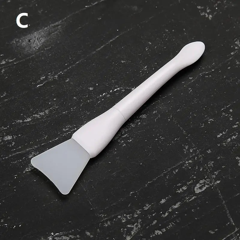Wax Seal Silicone Wax Lacquer Epoxy Resin Mixing Cleaning Spoon Powder Dip Sealing Wax Making Tools Qme C