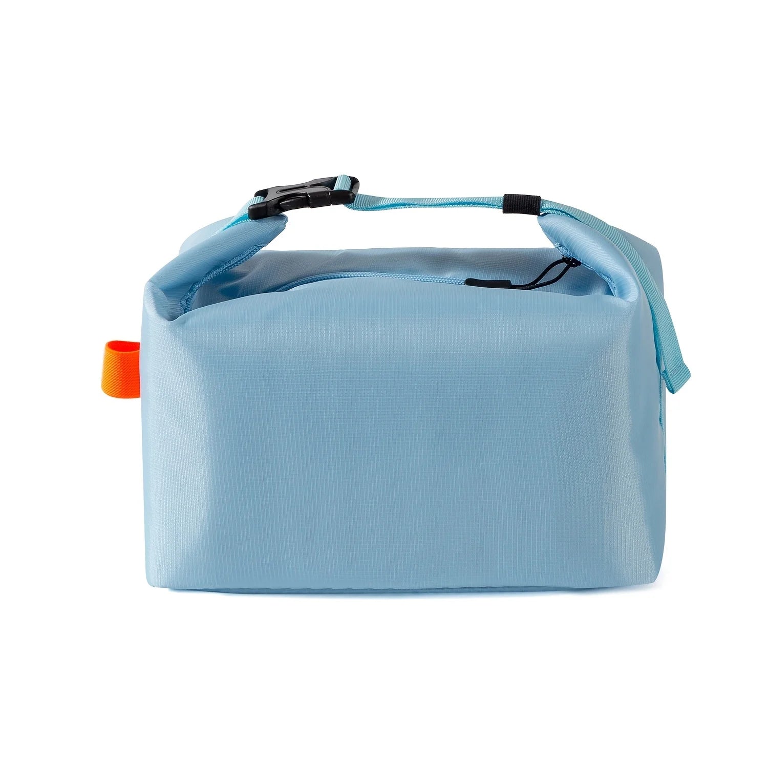Large Capacity Insulated Cooler Bag - Portable Aluminum Foil Heat Preservation, New Models for 2026, Qme blue