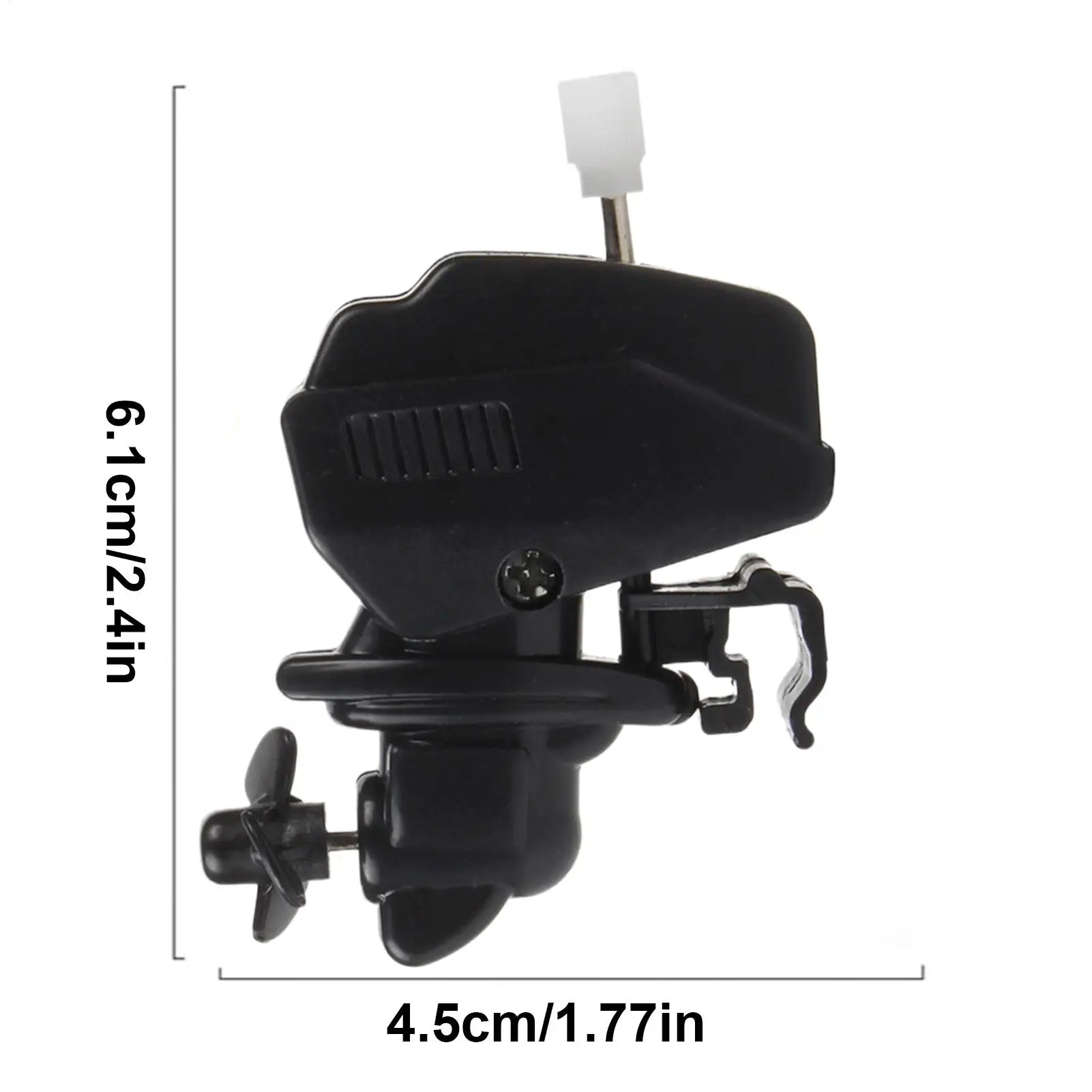 Outboard Motor Coffee Stirrer Boat Propeller Drink Blender Novelty Mixing Tool Small Blender for Bar Home Cafe Beverage Cocktail Qme