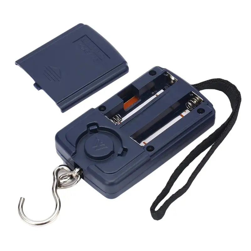 Mini Electronic Digital Portable Hanging Scale Weighs Tool Fishing Qme