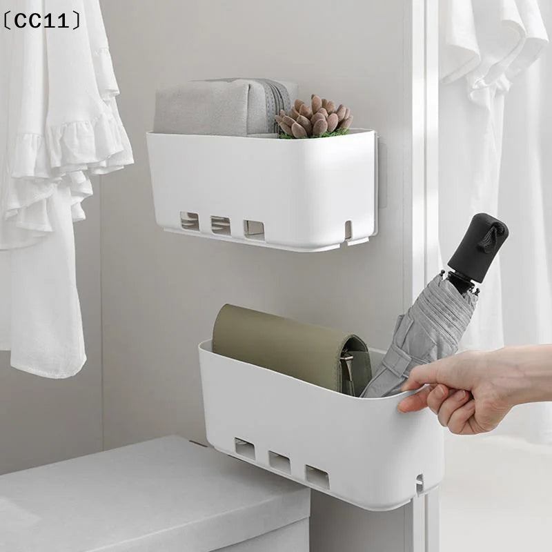 Drawer-style Cabinet Storage Rack Under Kitchen Sink Spice Household Qme