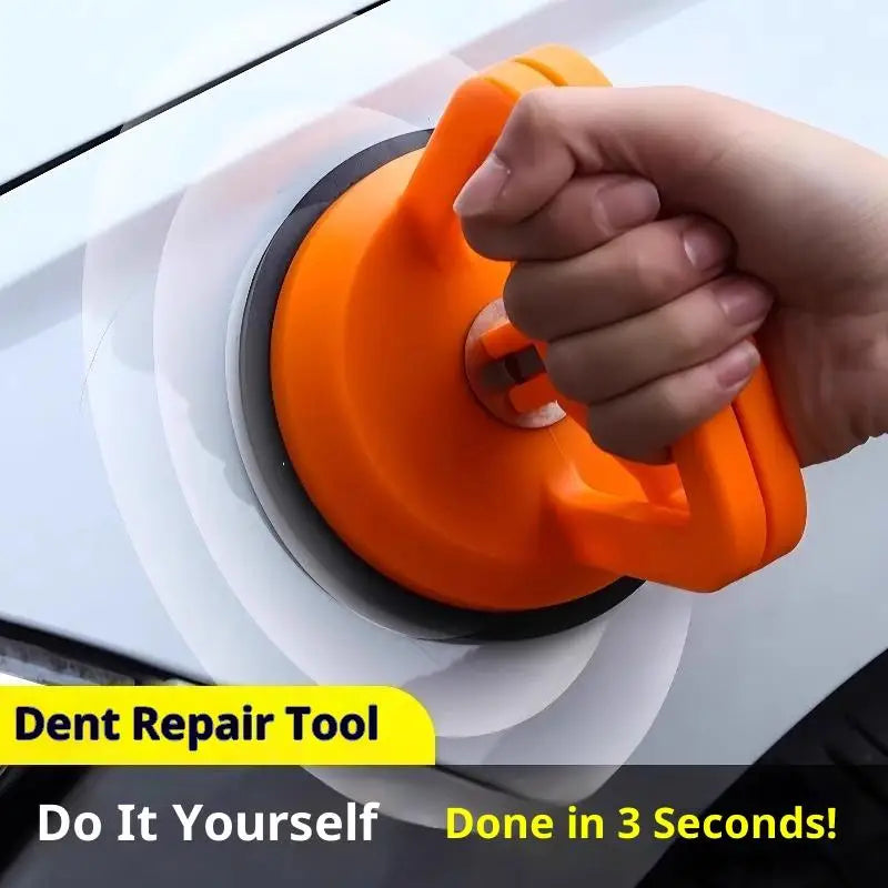Effortless Car Repair 58 Dent Pulling Suction Cup Qme