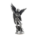 Home And Office Decoration Michael Ornaments, Retro Metal Craftsmanship Ornaments Ornaments Qme lead gray