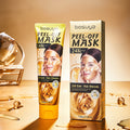 Tear Facial Mask Clean Control Oil Pores Moisturize Deeply Nourish Qme 1PCS