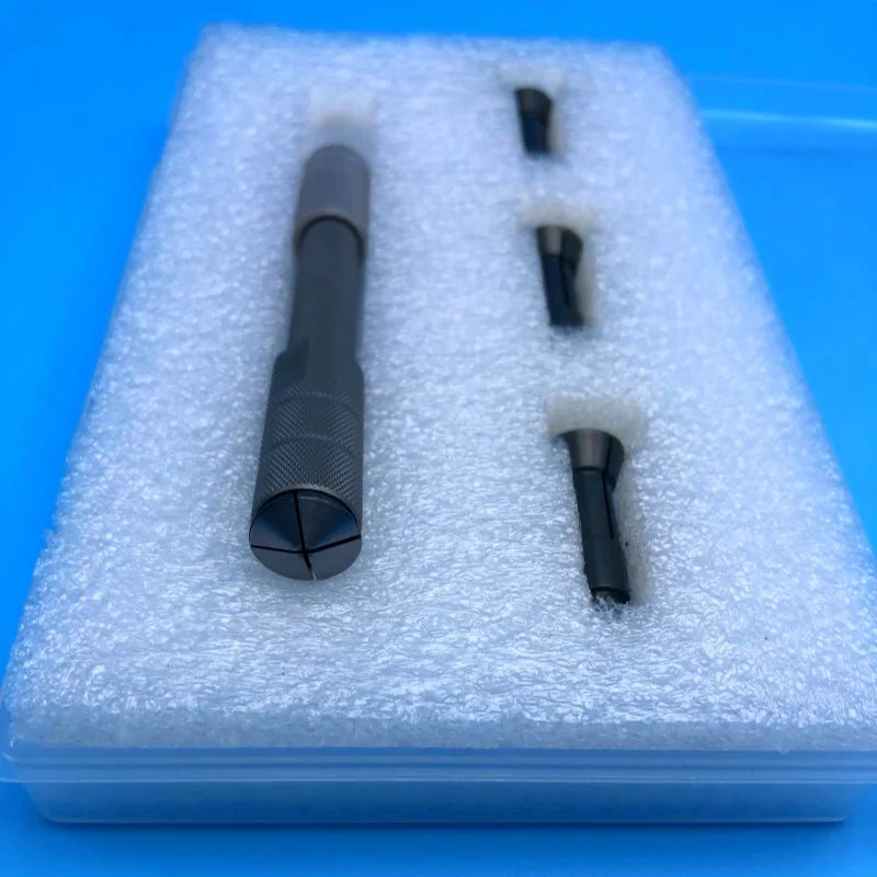 Watchmaker Tools Precision Grip Hold Heads Gears Drill Bits Large Qme