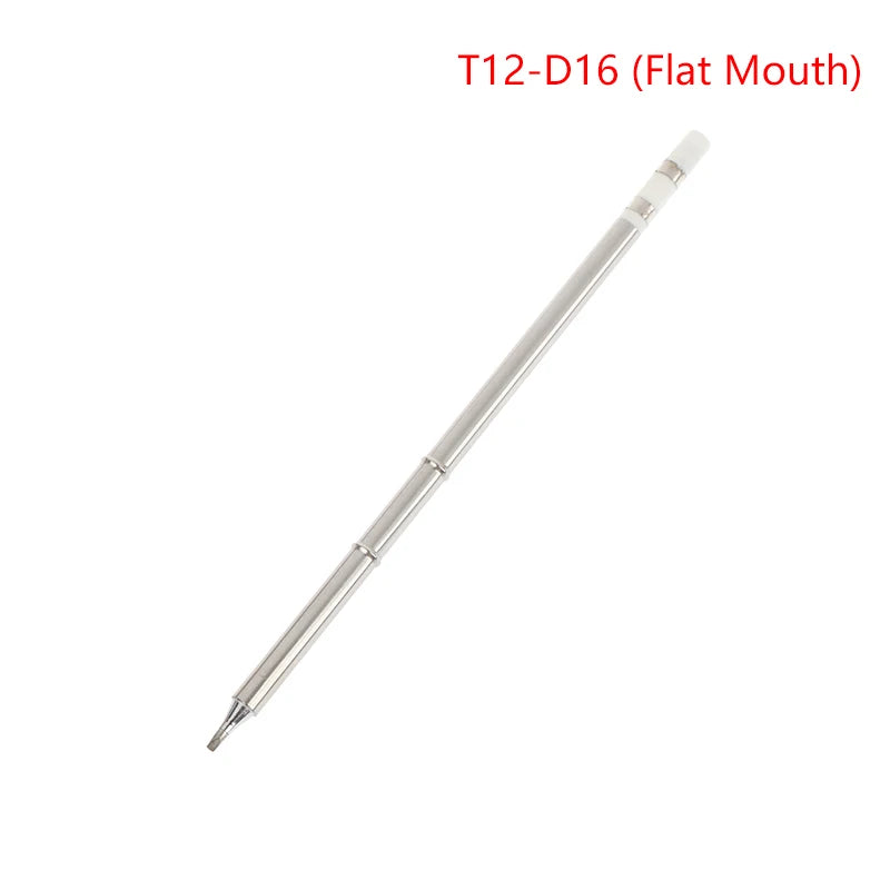 T12 Tips Soldering Iron Tip T12-K I ILS J02 JL02 KU Hakko Fx951 DIY Qme A9