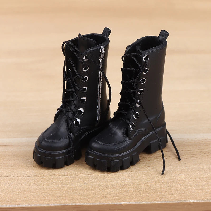 Length Sport Shoes Boots Sneakers 1 6 Doll Dress Up Accessories Diy Qme 02