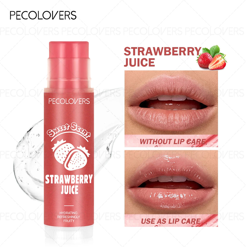 Lip Gloss Mirror Finish Long-lasting Non-drying Blam Care Hydrating Qme 06