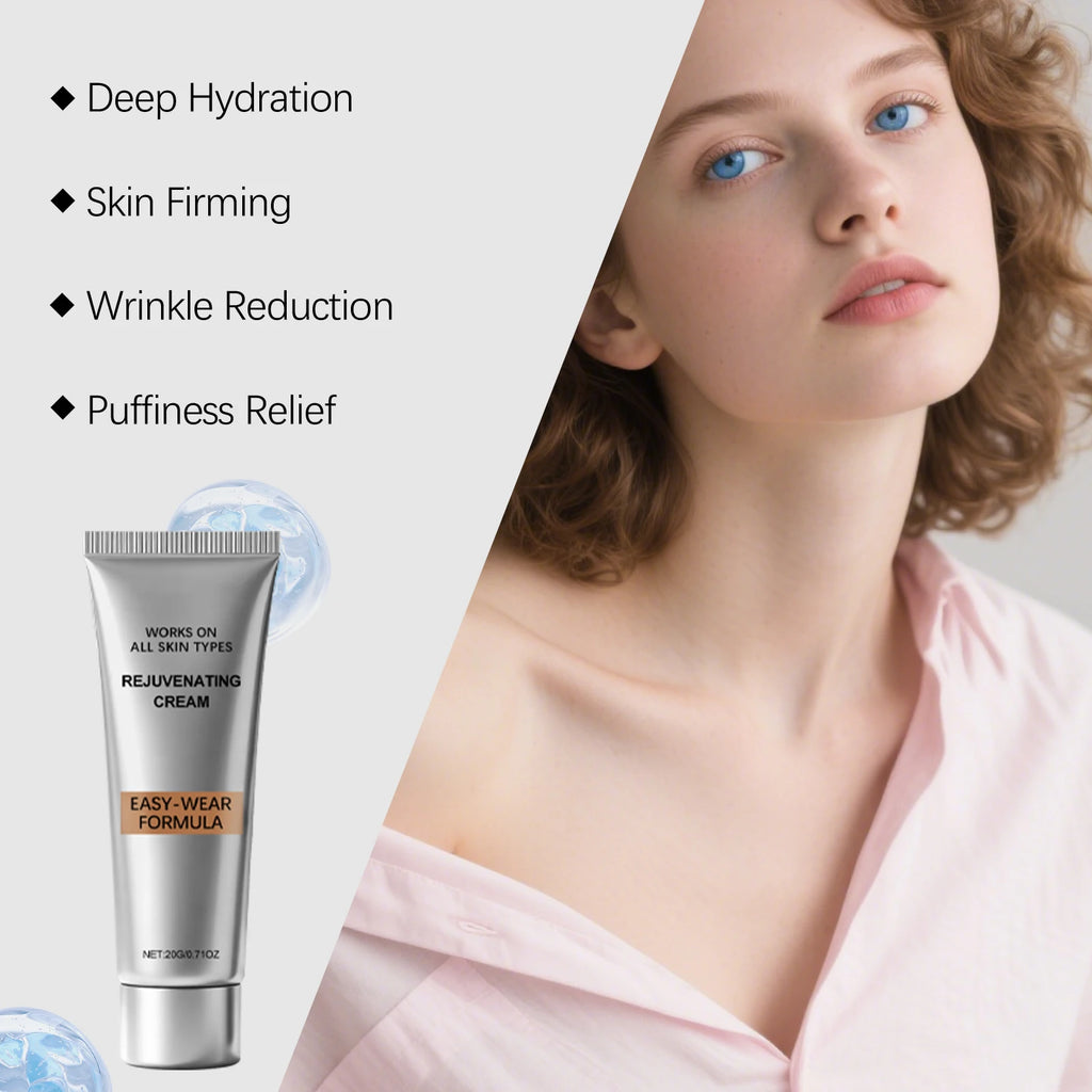 Firming Lifting Eye Cream Anti Wrinkle Moisturizing Removing Eye Bags Anti Puffiness Dark Circles Removal Firming Eye Care Qme