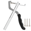Watch Pin Pliers Watchband Removal Pliers Watchband Removal Pliers Handheld Watchband Watch Strap Remover Pliers Repairing Tool Qme as pic