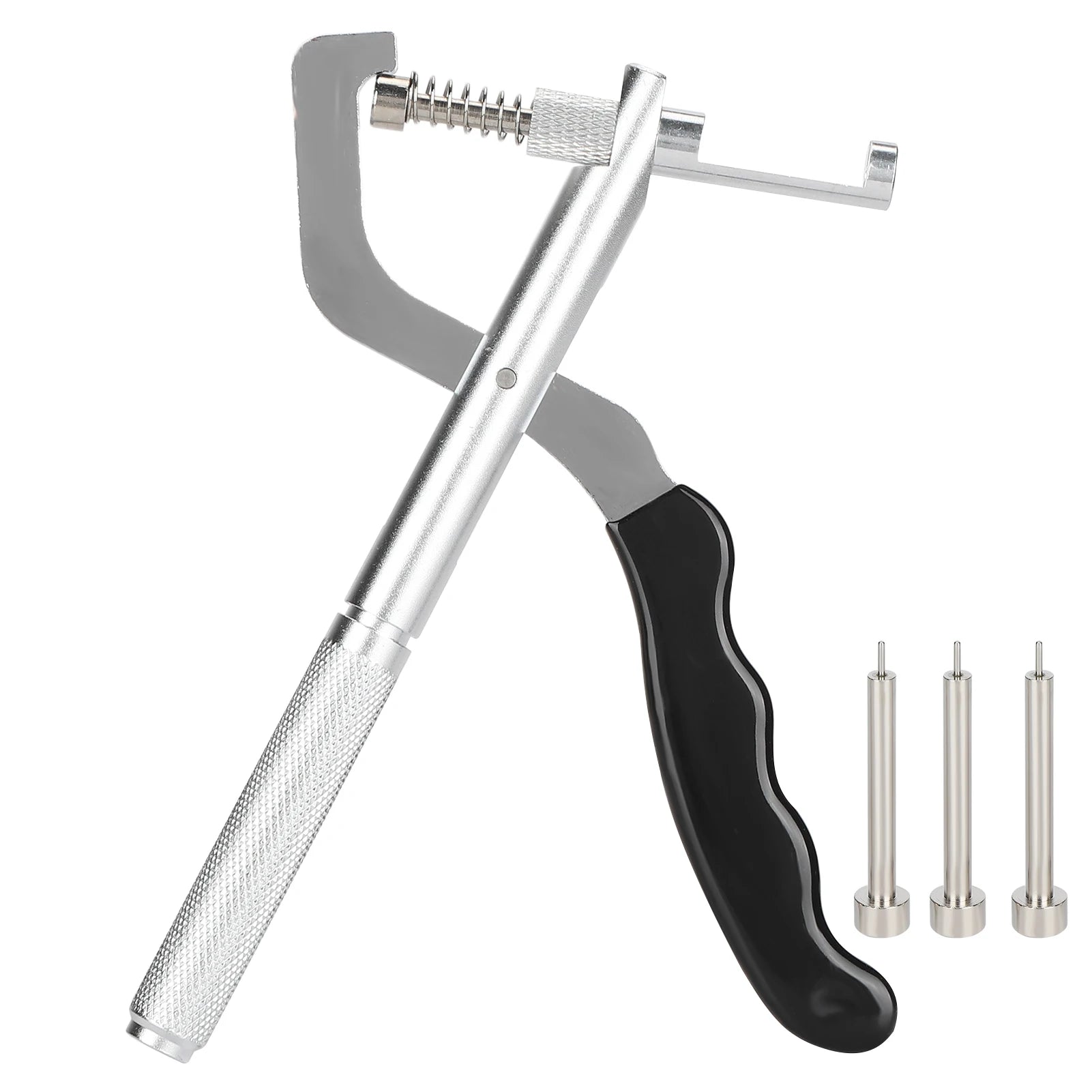 Watch Pin Pliers Watchband Removal Pliers Watchband Removal Pliers Handheld Watchband Watch Strap Remover Pliers Repairing Tool Qme as pic