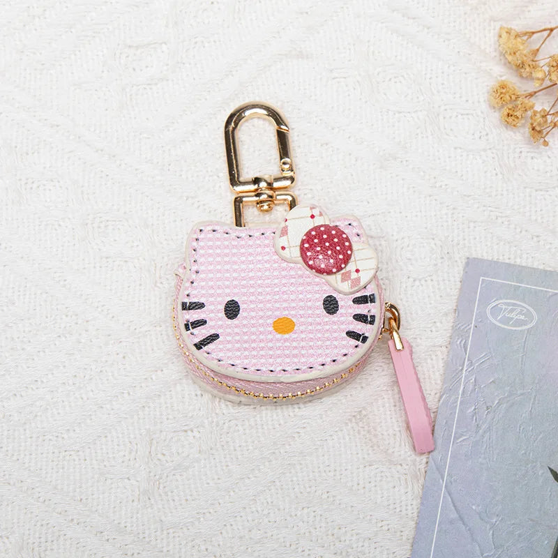 Hello Kitty Kuromi Colorful Cute Cartoon Keychain Stylish Bag Charm and Keychain—Perfect Gift for Girls and Best Friends Qme 3