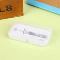 Glass Syringe Borosilicate Prefillable Optional Capacity Qme Default Title