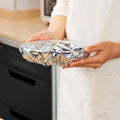 Aluminum Foil Insulation Covers Bowls Dishes Storage Kitchen Qme Default Title