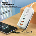USB Charger PD C Fast Charge Quick Wall Chargers Multiport Hub Qme EU