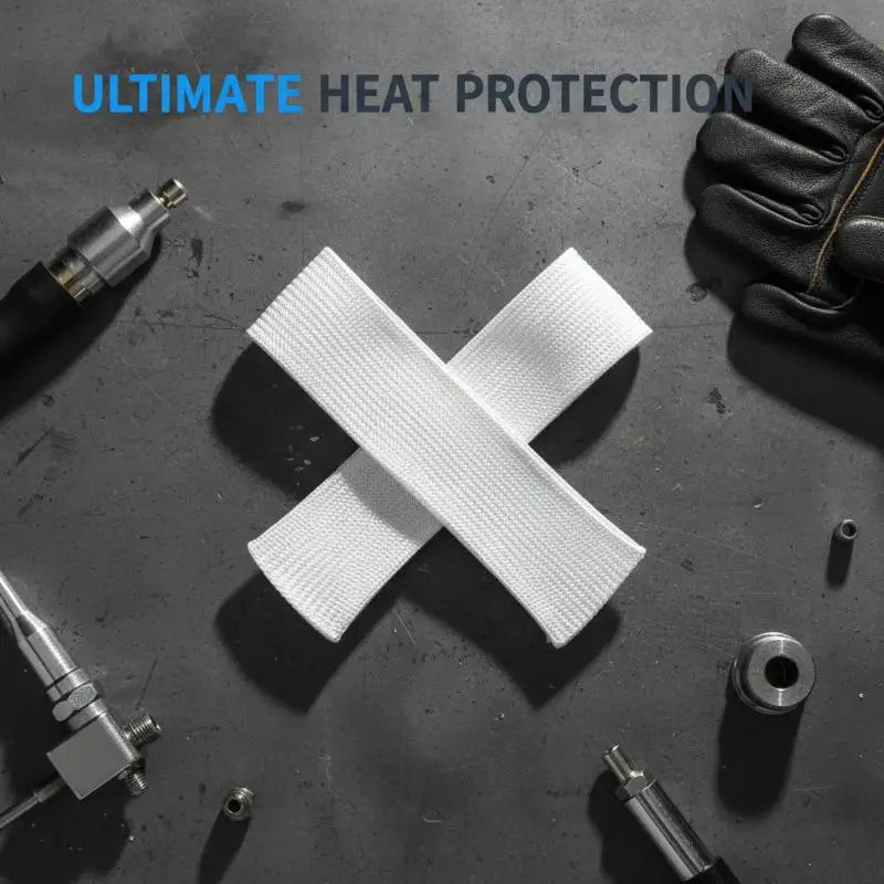 1 Finger Tig Welding Gloves Heat Shield Guards Supplies Qme