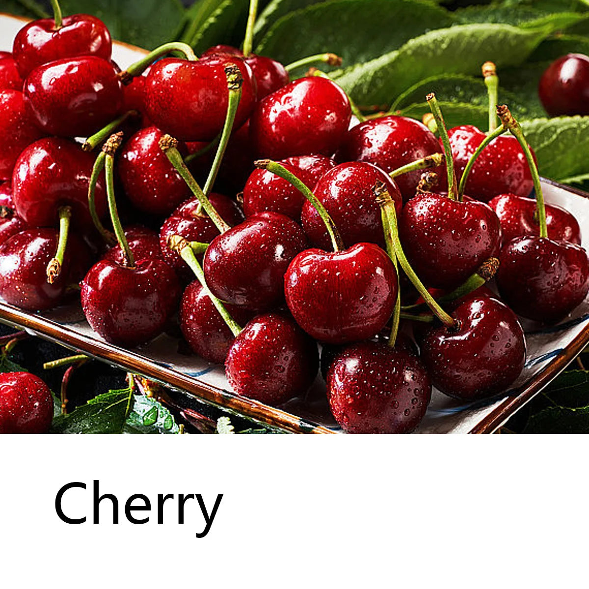 Cherry Fruit Essence Shampoo Bar Plant Extract Moisturizing Qme