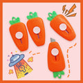 Lytwtw's Kawaii Mini Pocket Carrot INS Utility Knife Box Knife Paper Cutter Craft Wrapping Stationery Qme Default Title