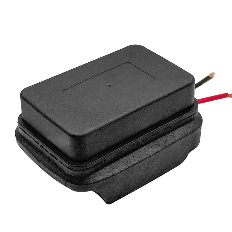1Pc For MT 18V/21V Li-ion Battery Adapter DIY Battery Cable Connector Output Adapter BL1830 BL1840 BL1850. Qme