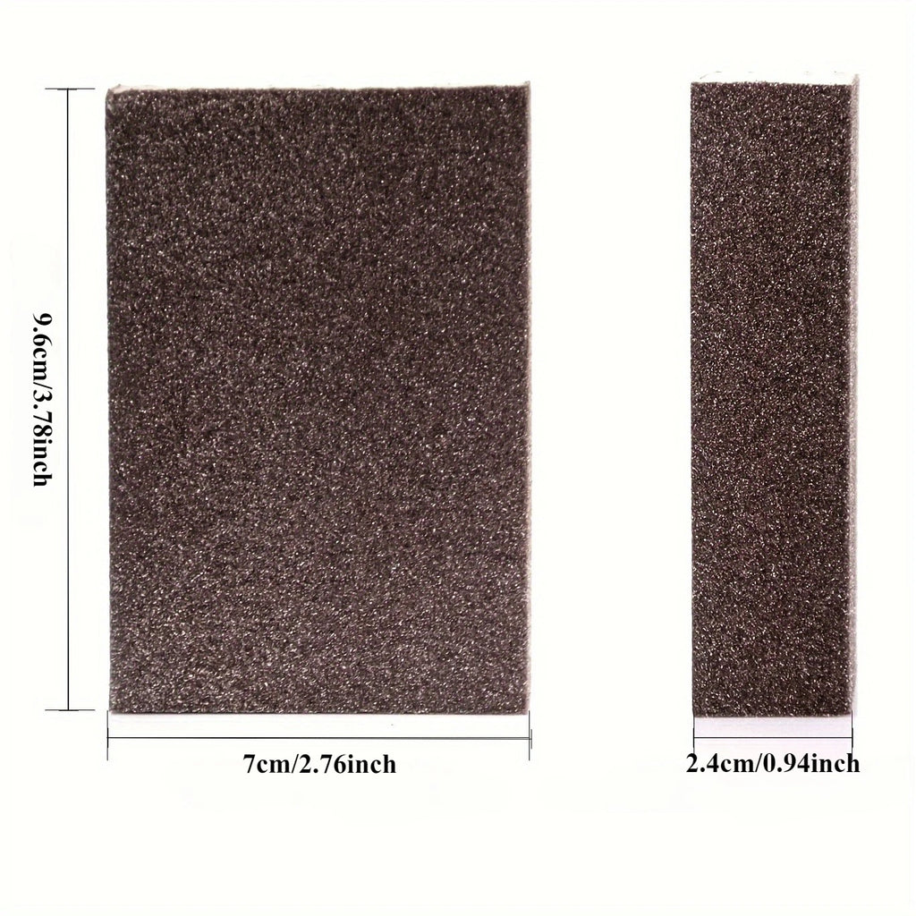 Sand block sandpaper, suitable for wooden combination block combination dry wall repair kit Qme