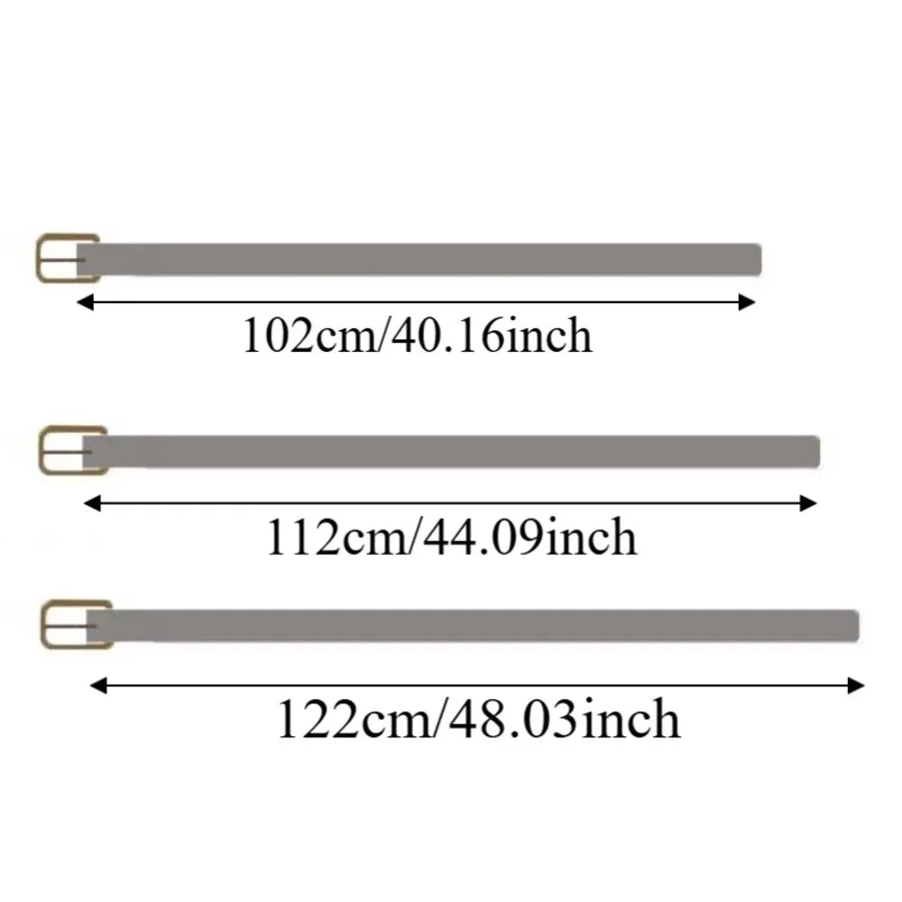 Randomly Placed Gothic Waiststrap Multi-Toned Aged Bronze Rivet Leather Belt Scratch Resistant Matt Finish Qme