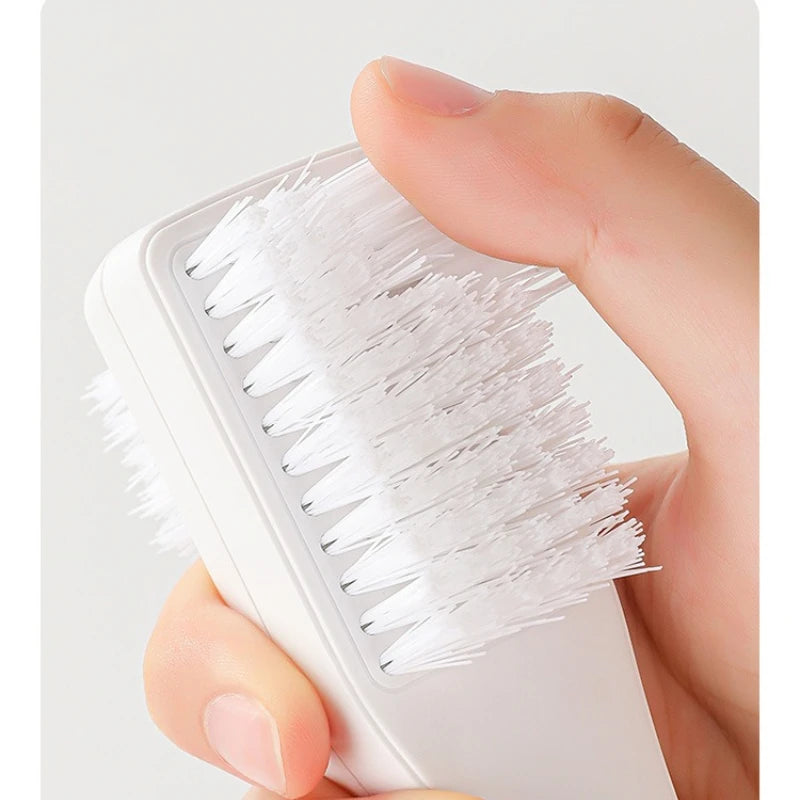 Electric Shoe Brush Wireless Charging Ultrasonic Vibrating Cleaner Qme