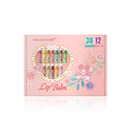 36PCS Moisturizing Lip Balm set 5g deep moisturizing and brightening lips Party gift for friends Qme 36PCS Lip Balm set