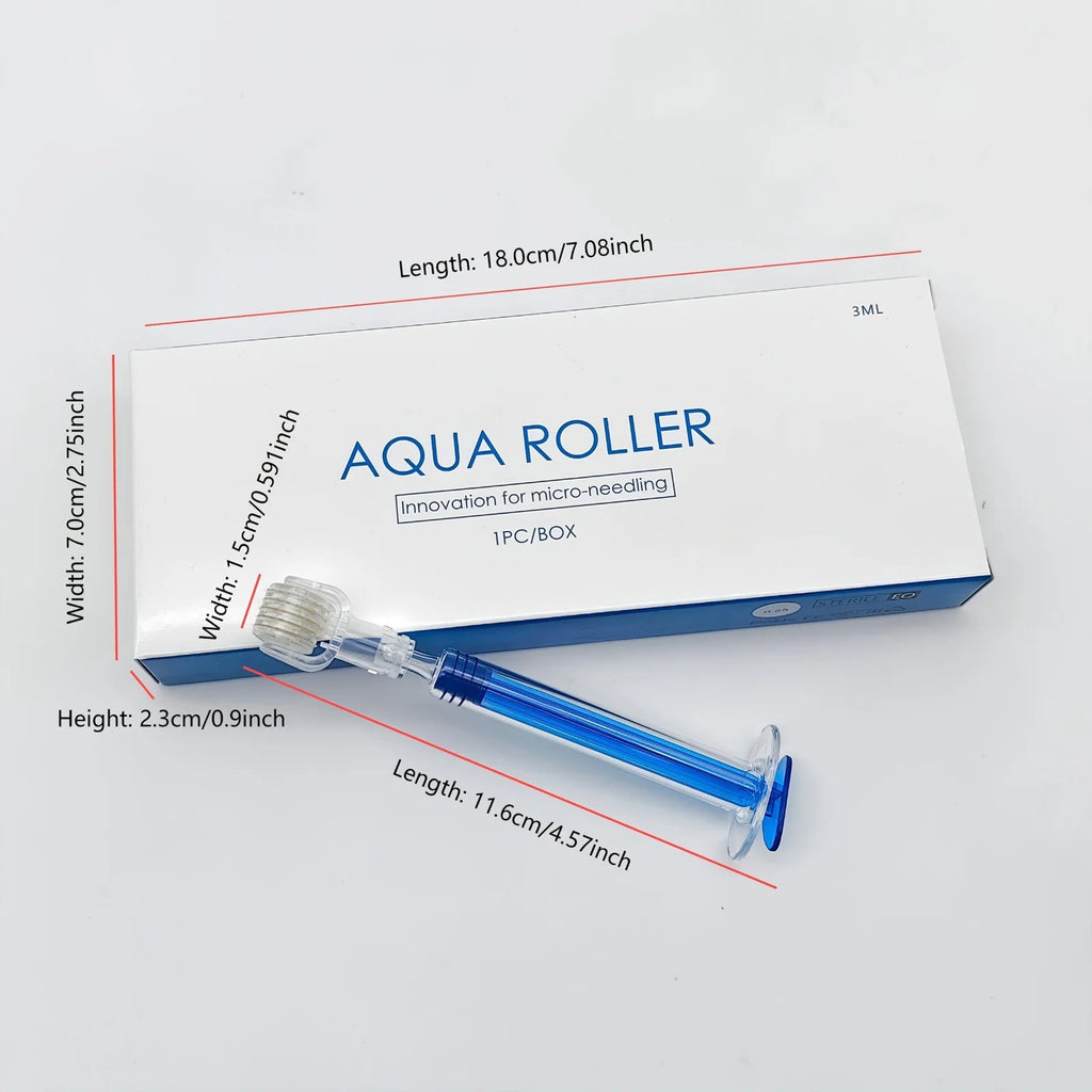 Aqua Roller Without Any Essence Needle Micro-needle Water-soluble Qme