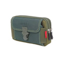 Man Belt Pouch Mobile Phone Bag Holster Bag Molle Waist Bag Pack Small Tactical Duty Belt Backpack Card Holder Qme green