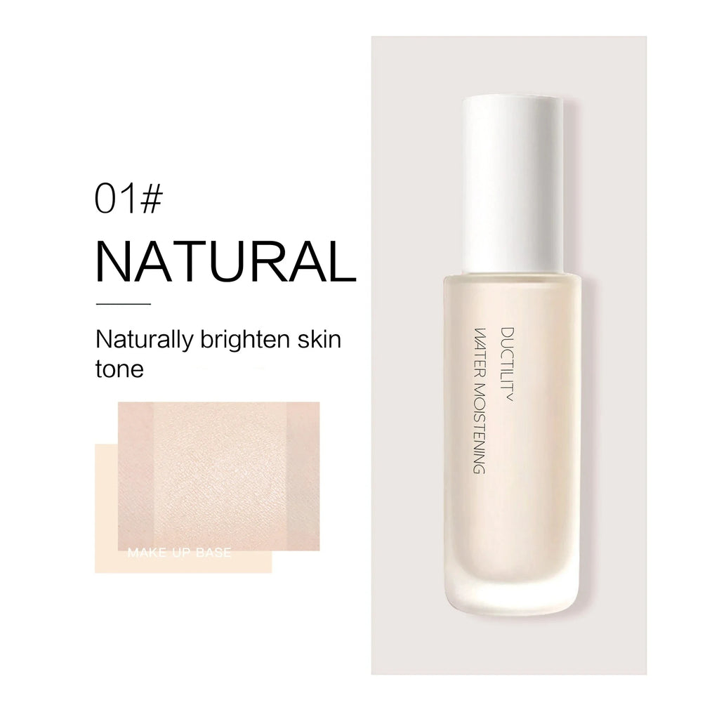 Makeup Primer Isolation Cream Moisturizing Modification Natural Even Qme 01