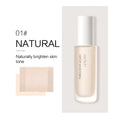 Makeup Primer Isolation Cream Moisturizing Modification Natural Even Qme 01