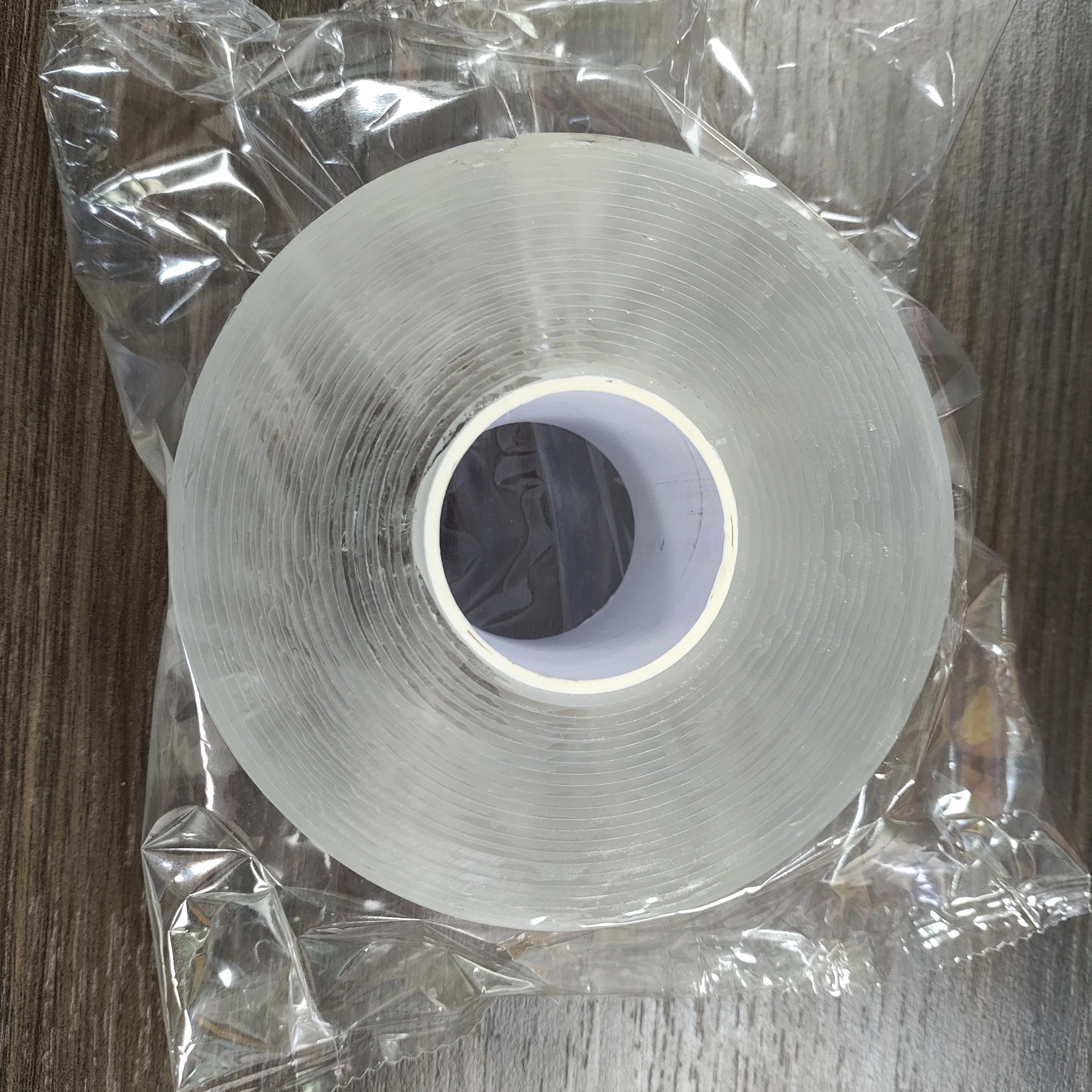 Ultra-thick Nano Tape Is Traceless, Transparent, High-Viscosity, Double-Sided Tape, Strong Adhesion Kitchen Household Waterproof Qme 2mm 5M 40mm