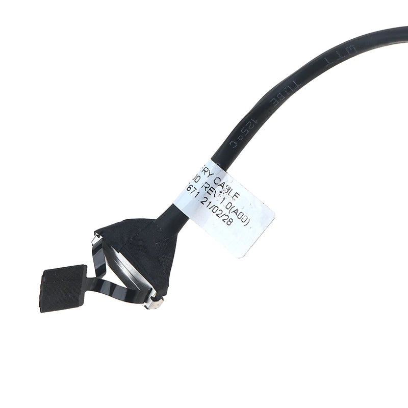 Battery Cable Dell Latitude 7280 7290 7380 7390 DC02002NG00 Qme one size