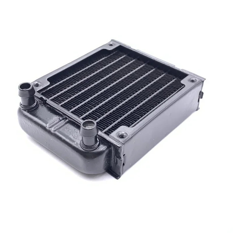 Computer LED CPU Cooling Water Drain Row Beauty Equipment Industrial 80 Straight Mouth R Qme