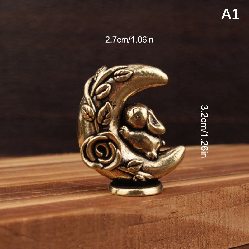 Landscaping Home Desk Office Shelf Ornament Easter Decoration Cute Qme A1