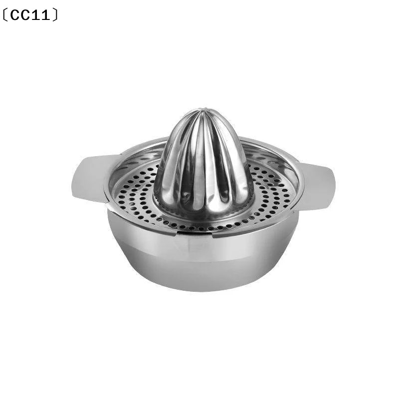 Stainless Steel Juicer Household Manual Lemon Orange Squeezer Press Qme