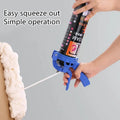 Press Foam Booster Guns Labor-conserving Nozzle Clean Gap Filling Qme Default Title
