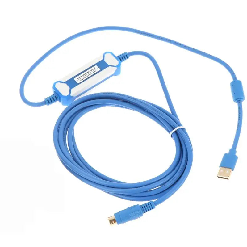 USB FBS PLC Programming Cable Stable Anti-interference Transmission Qme