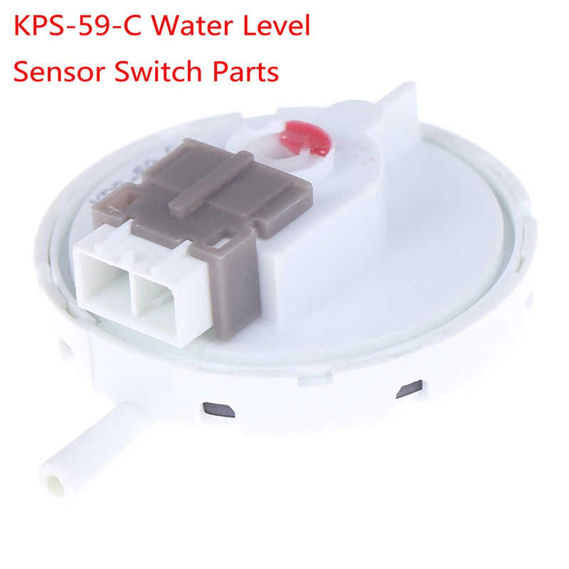 Water Level Sensor KPS-59-C Fully Automatic Sanyo Washing Machine Qme