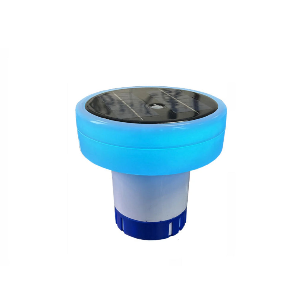 Floating Swimming Pool Floater Tablets Floating Dispenser Applicator Swimming Spa Hot Tub Supplies Pool Cleaning Accessories Qme 1