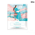 Disposable Steam Eye Mask Warm Massage Relieve Fatigue Anti Dark Qme A4